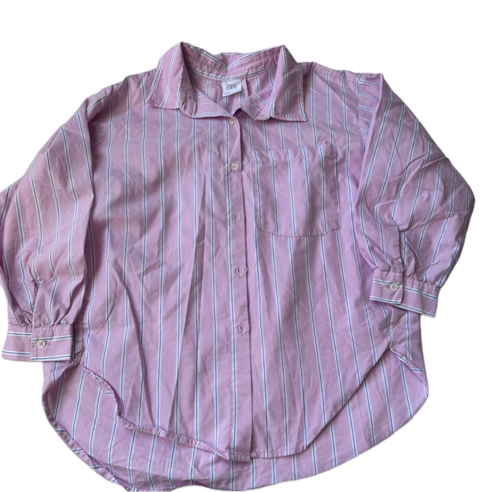 Zara Blouse